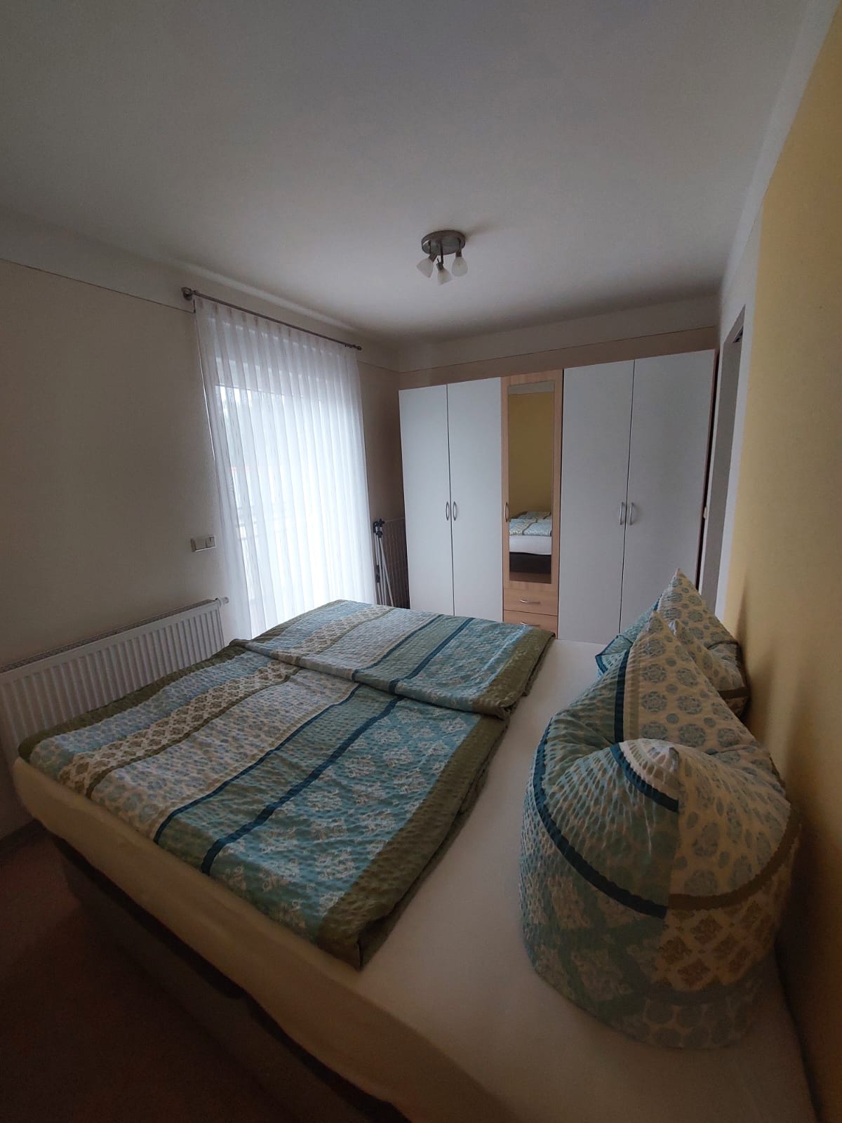 Schlafzimmer Ferienhaus