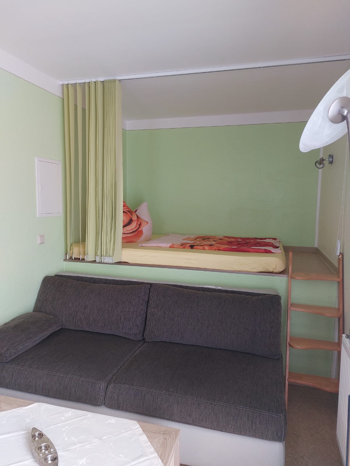 Schlafzimmer Ferienhaus