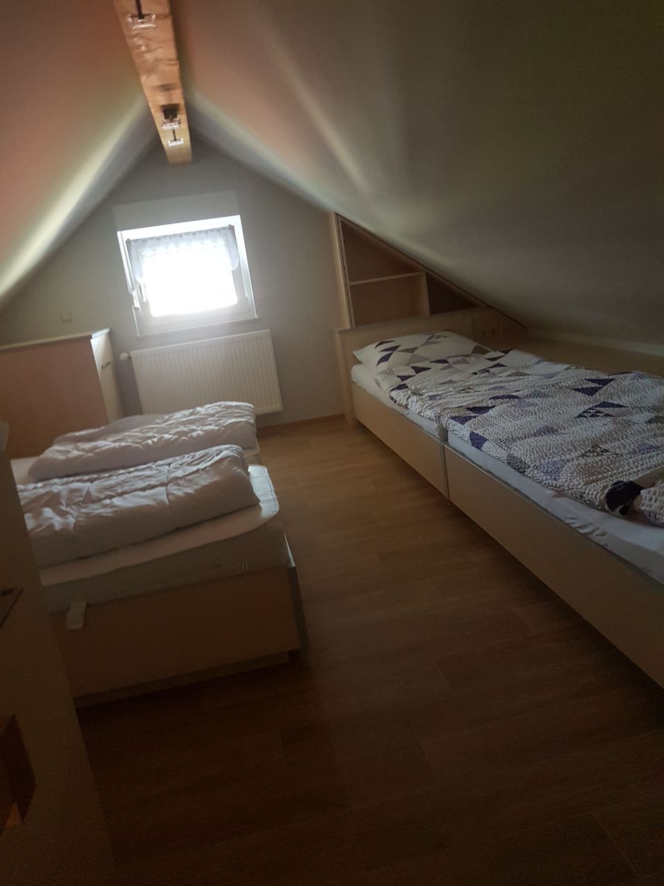 Schlafzimmer Ferienhaus