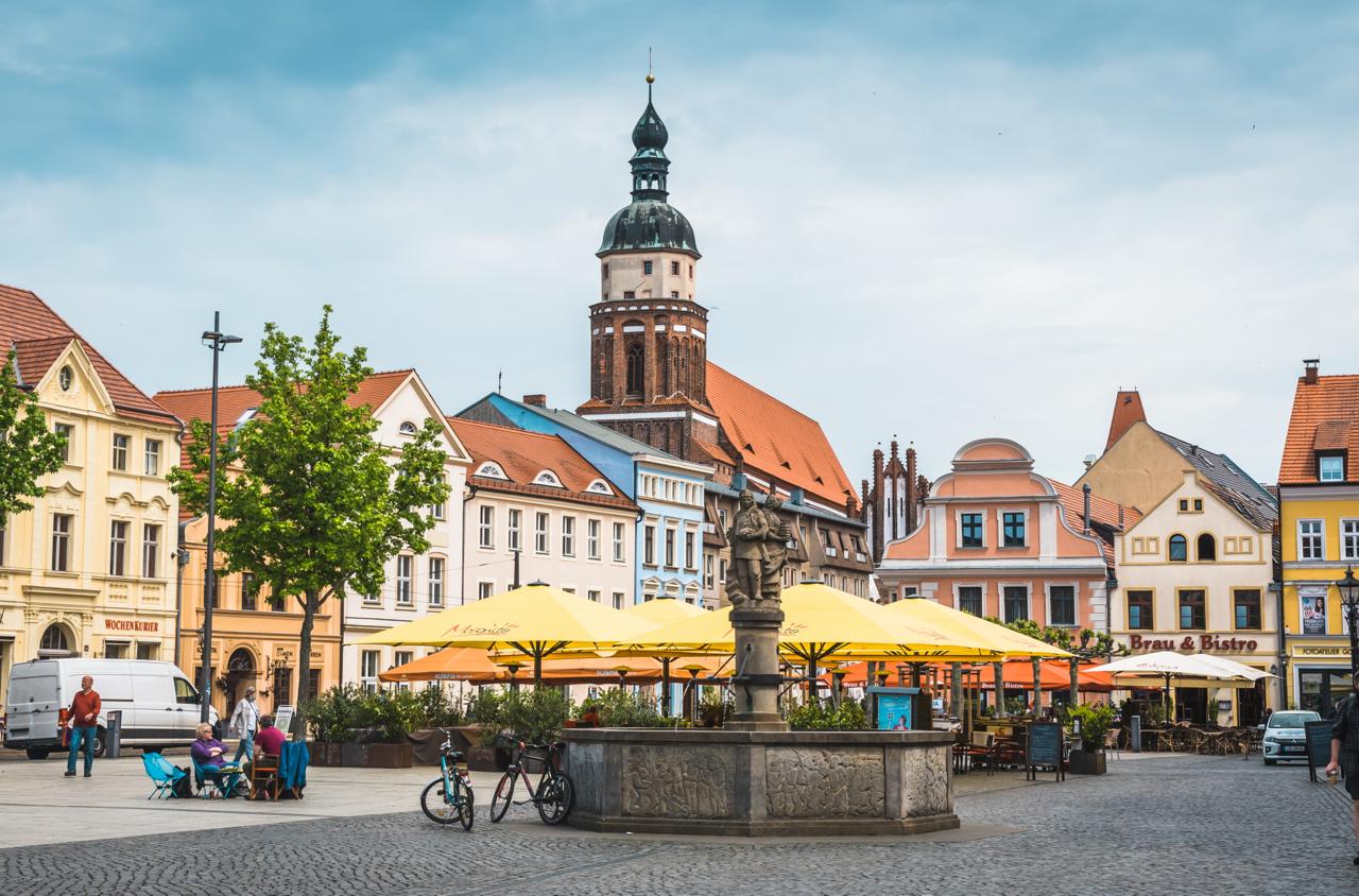 Altstadt Cottbus
